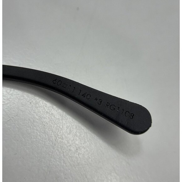 Louis Vuitton Monogram Sunglasses Dark Gun Party Aviator Unisex - Picture 6 of 10